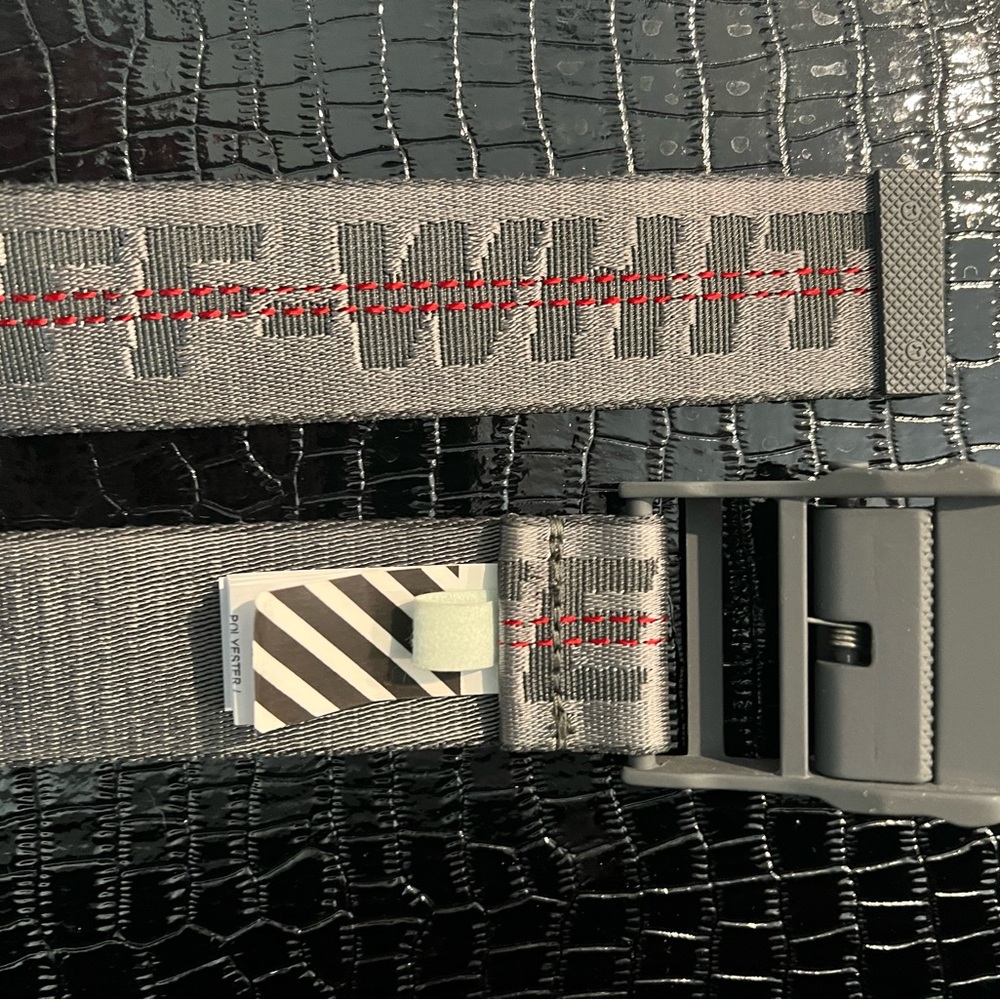 Off-White Belt - Picture 3 of 7